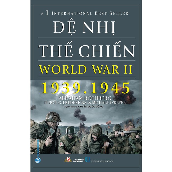 World War II - Đệ Nhị Thế Chiến