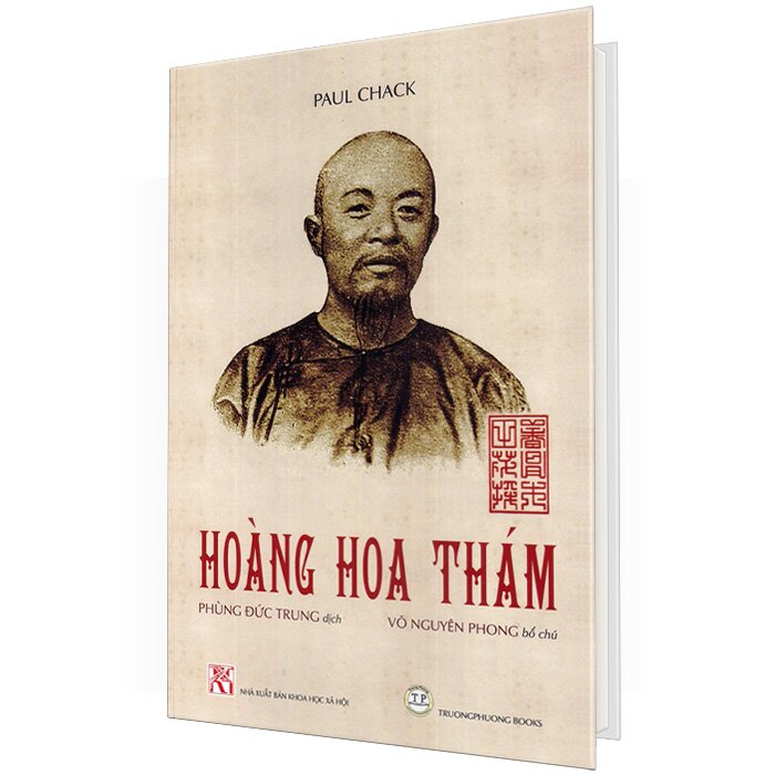 Hoàng Hoa Thám (Bìa Cứng)