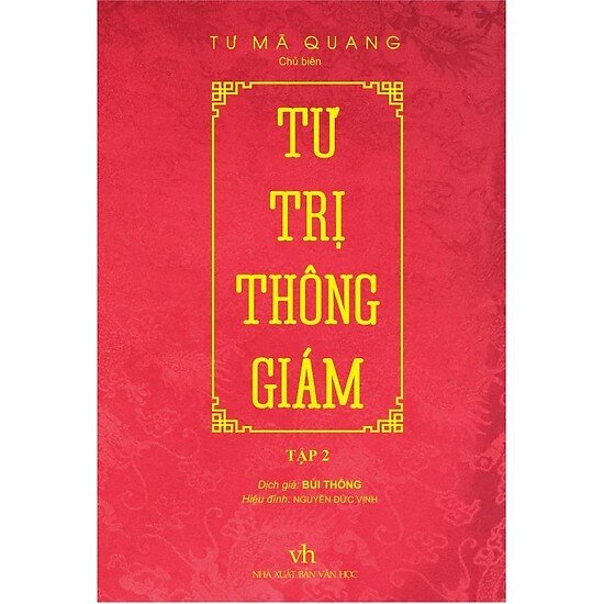 Tư Trị Thông Giám tập 2