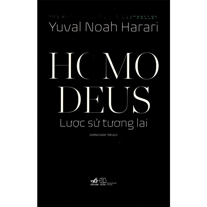 Homo Deus: Lược Sử Tương Lai