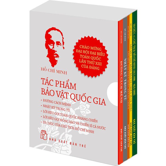 Hồ Chí Minh Tác Phẩm Bảo Vật Quốc Gia