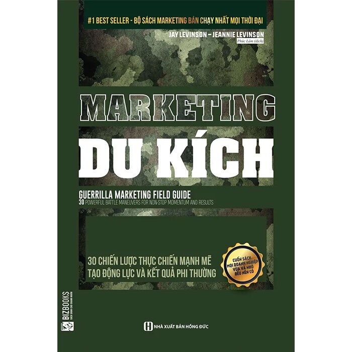 Marketing du kích