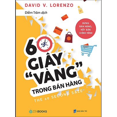 60 giây vàng trong bán hàng