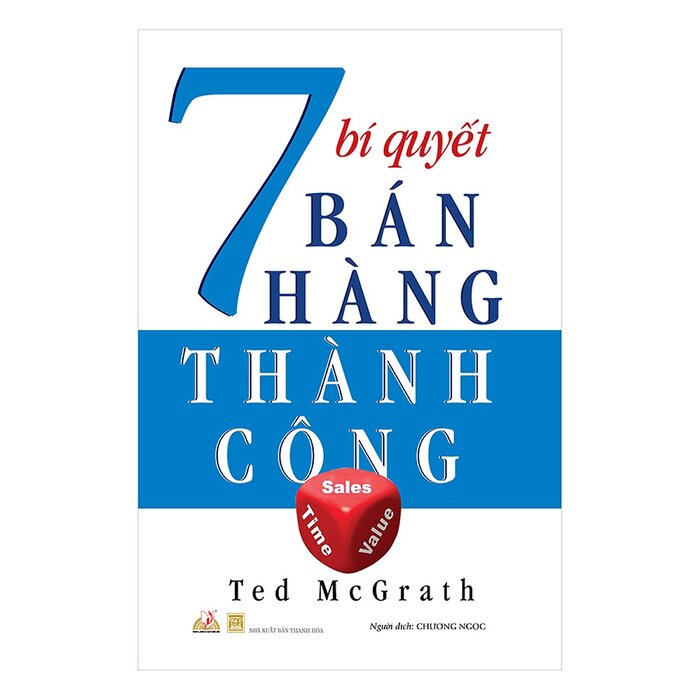 7 Bí Quyết Bán Hàng Thành Công