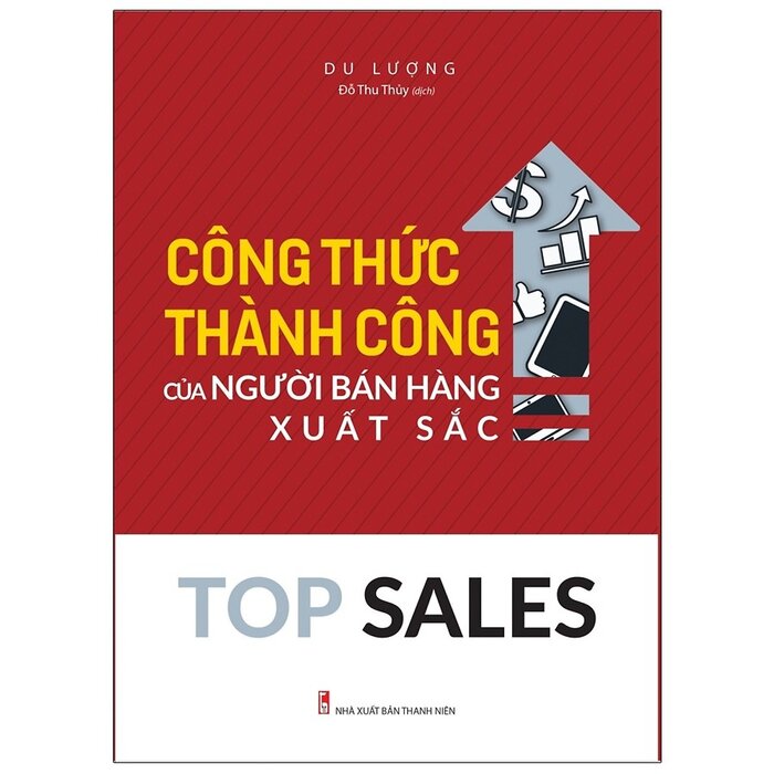 Công Thức Thành Công Của Người Bán Hàng Xuất Sắc