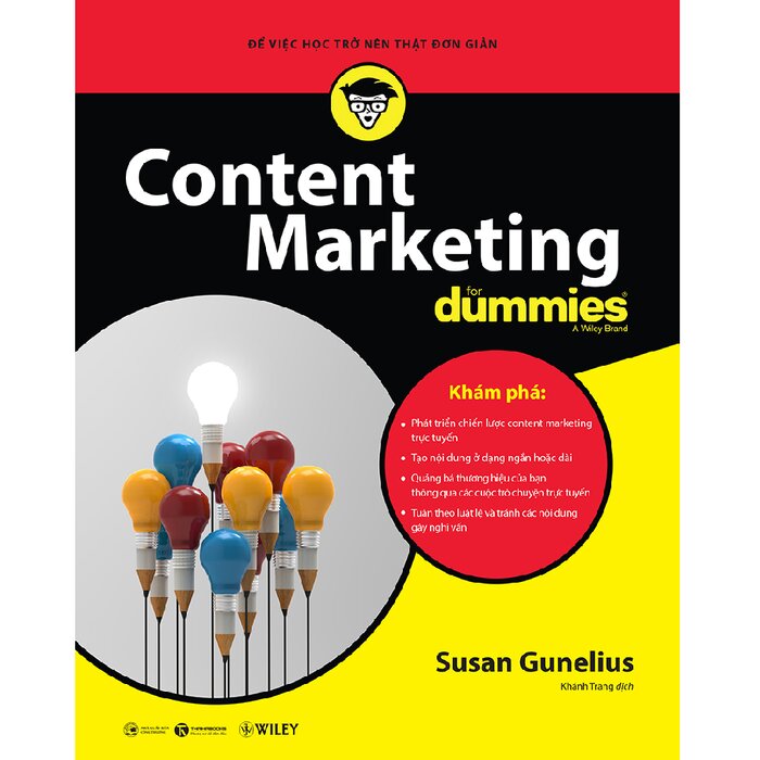 Content Marketing For Dummies