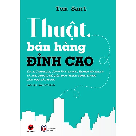 Thuật Bán Hàng Đỉnh Cao