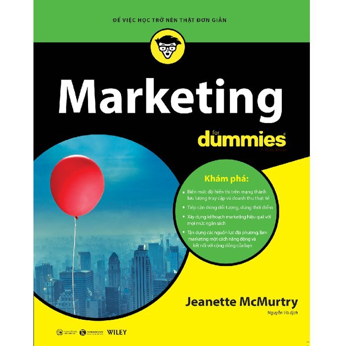 Marketing for Dummies