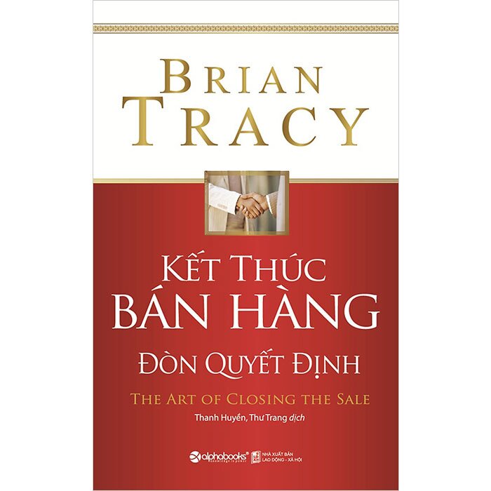 Kết Thúc Bán Hàng - Đòn Quyết Định