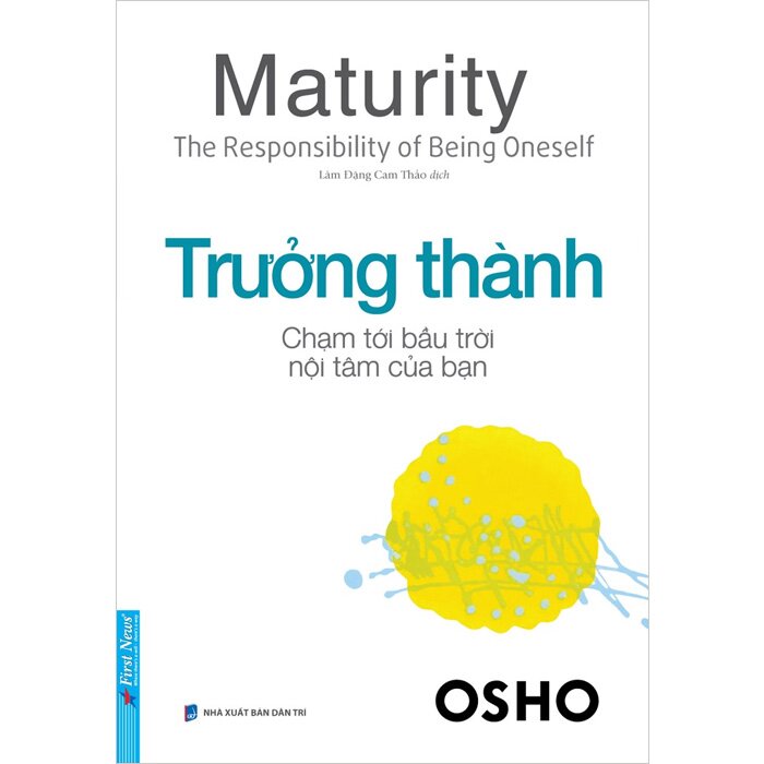 Osho - Trưởng Thành