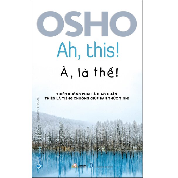 Osho À Là Thế - Ah This!