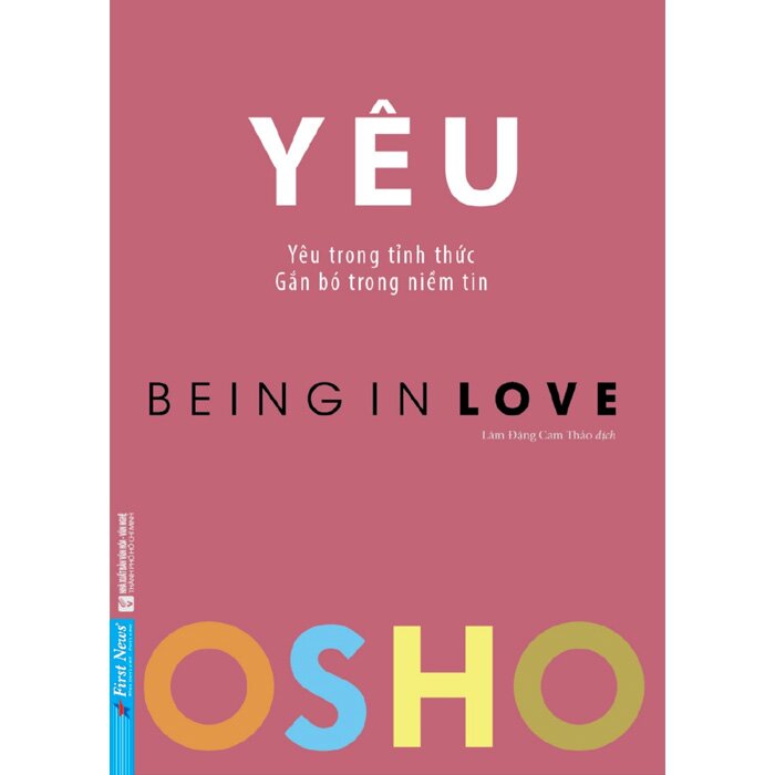 Osho - Yêu