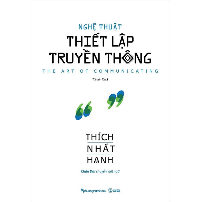 Nghệ Thuật Thiết Lập Truyền Thông