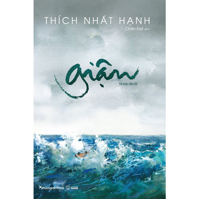 Giận - Thích Nhất Hạnh