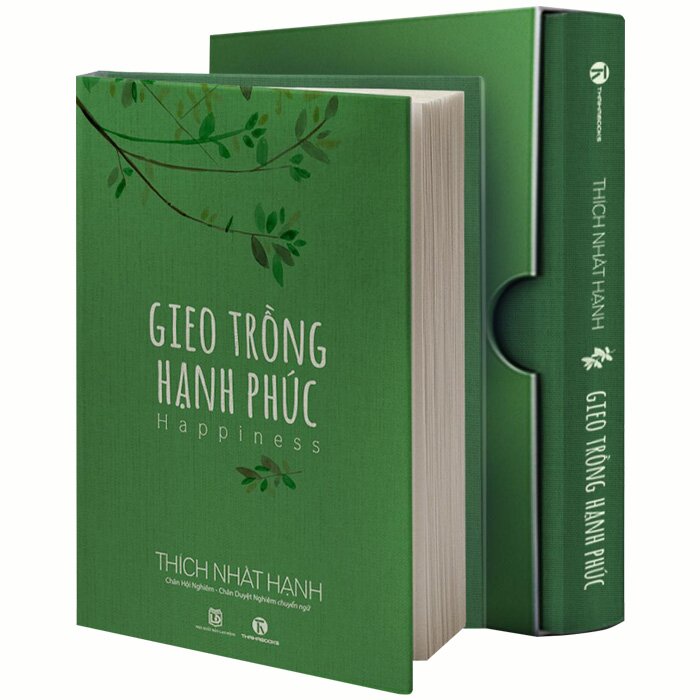 Gieo Trồng Hạnh Phúc - Happiness (Ấn Bản Đặc Biệt)