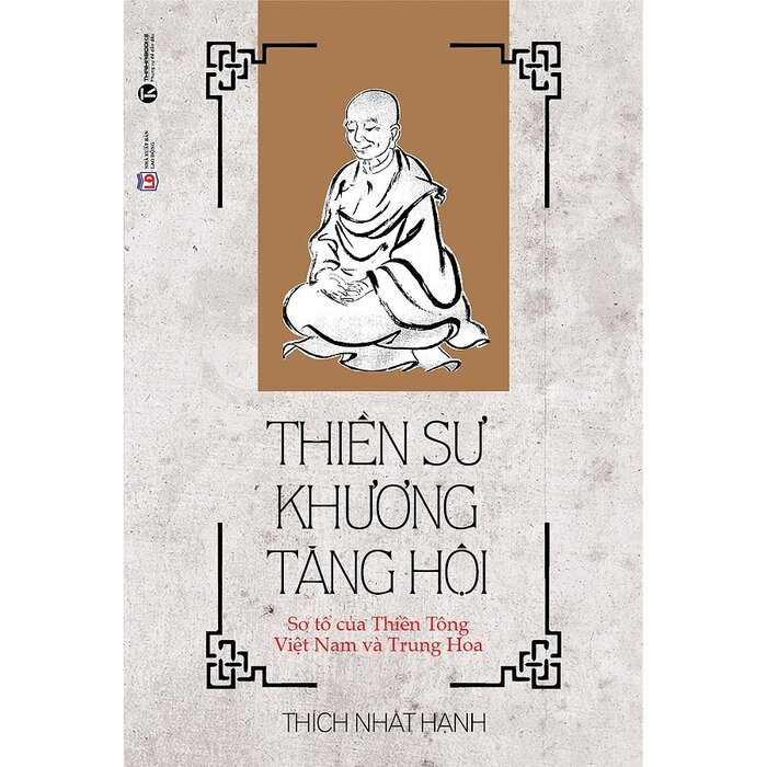 Thiền Sư Khương Tăng Hội