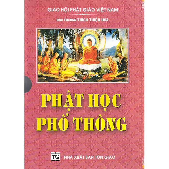 Phật Học Phổ Thông - Bộ 3 Quyển