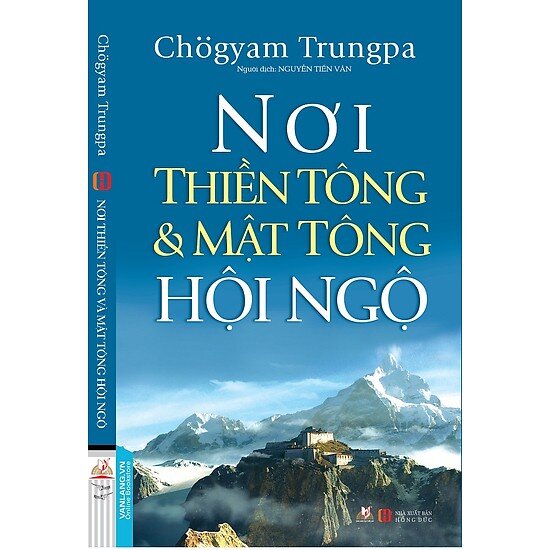 Nơi Thiền Tông Và Mật Tông Hội Ngộ