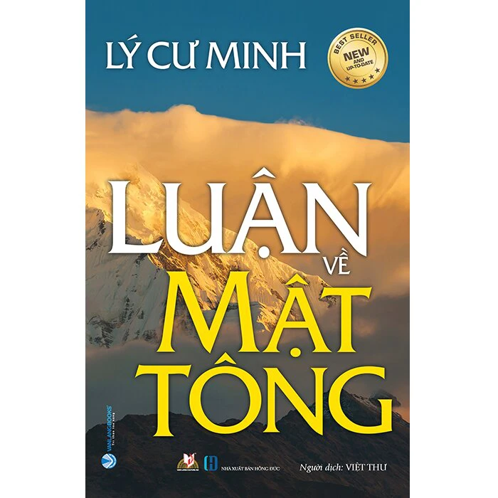 Lý Cư Minh Luận Về Mật Tông