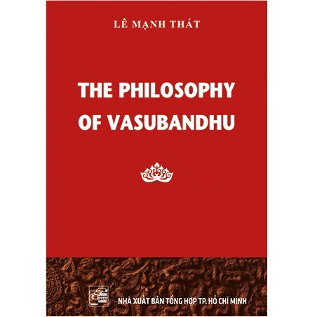 The Philosophy Of Vasubandhu