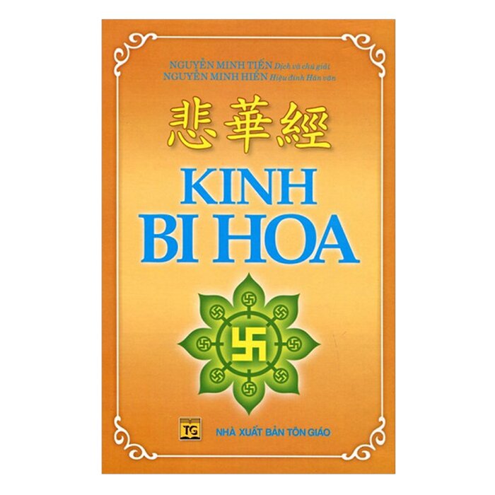 Kinh Bi Hoa