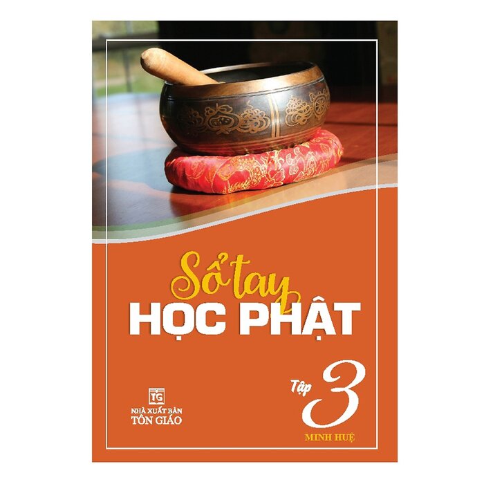 Sổ Tay Học Phật - Tập 3