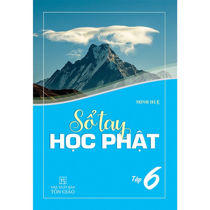 Sổ Tay Học Phật 6