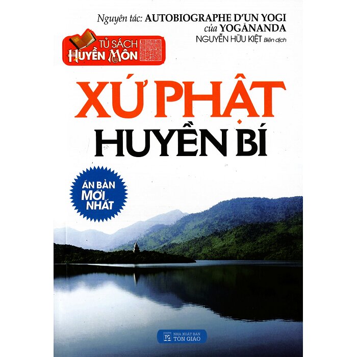 Xứ Phật Huyền Bí