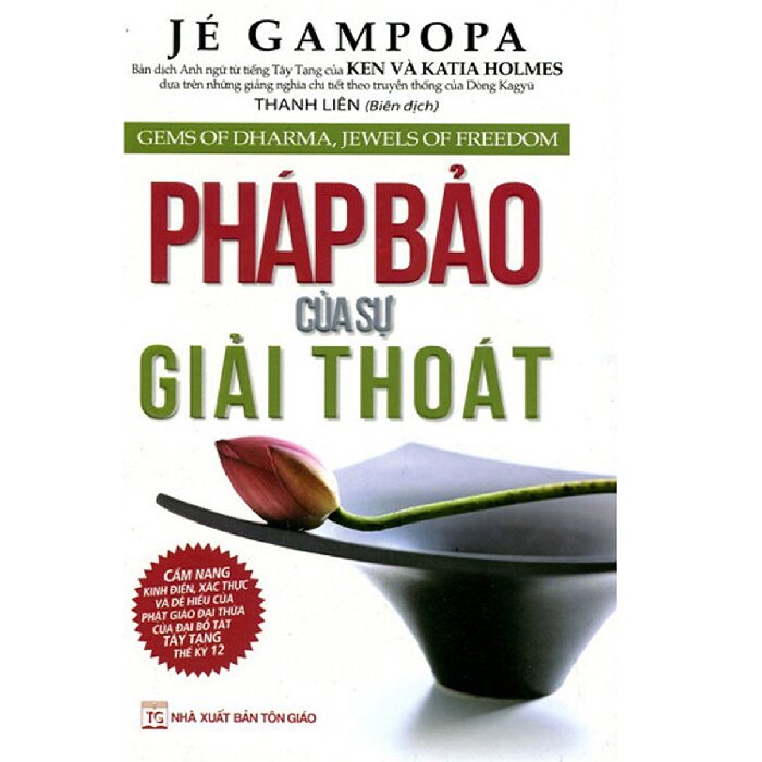 Pháp Bảo Của Sự Giải Thoát