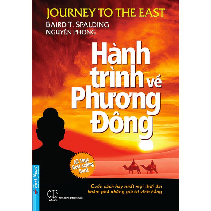 Hành Trình Về Phương Đông (Khổ Nhỏ)