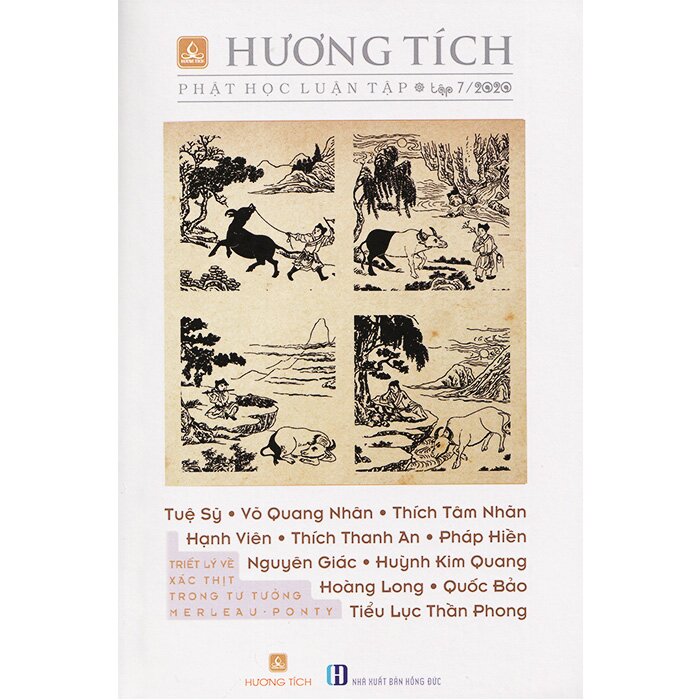 Phật Học Luận Tập - Hương Tích - Tập 7/2020