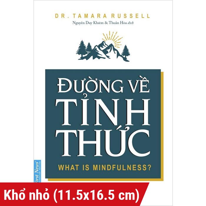 Đường Về Tỉnh Thức - What Is Mindfulness?