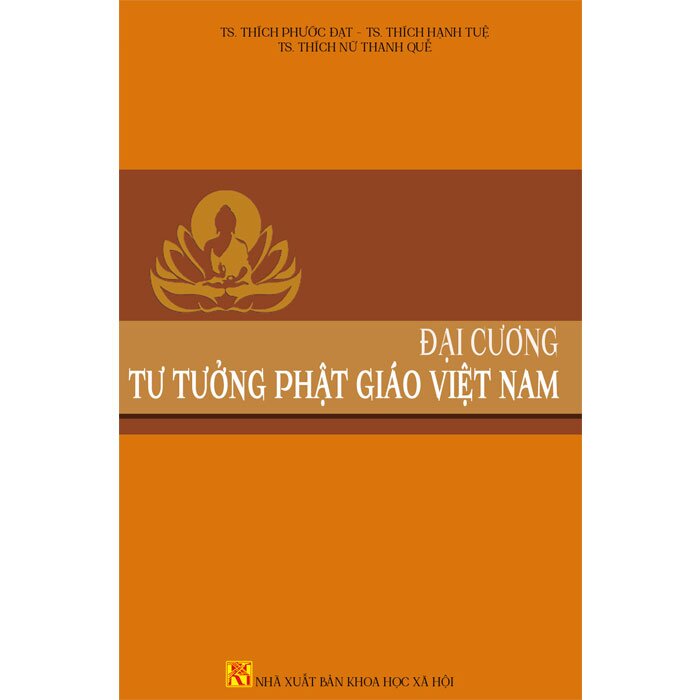 Đại Cương Tư Tưởng Phật Giáo Việt Nam