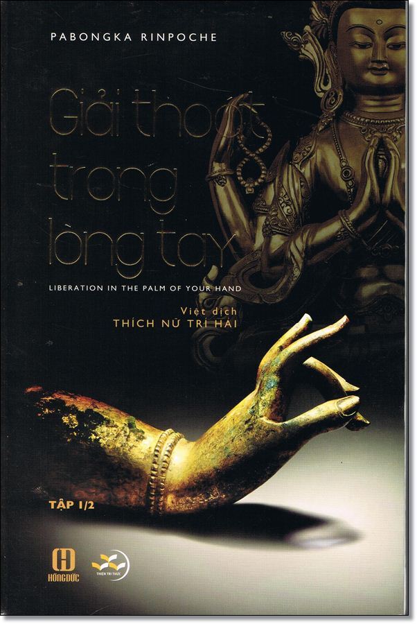 Giải Thoát Trong Lòng Tay - Trọn bộ 2 tập