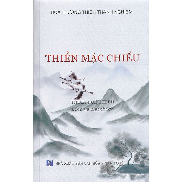 Thiền Mặc Chiếu