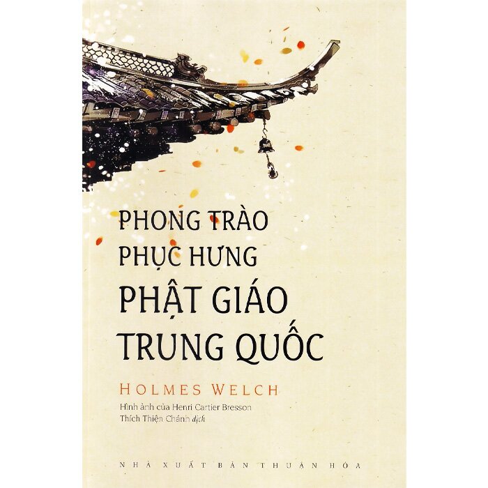 Phong Trào Phục Hưng Phật Giáo Trung Quốc