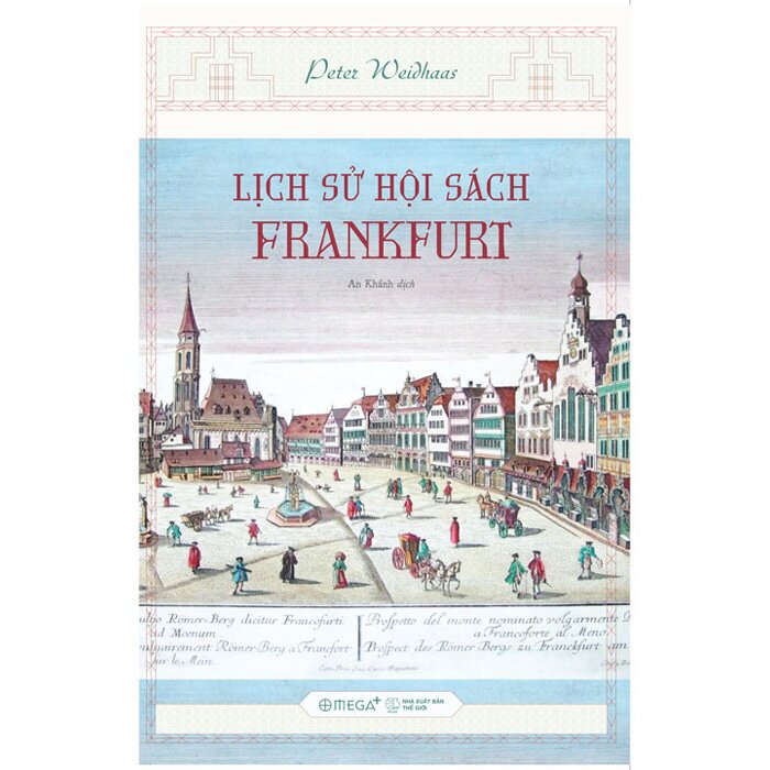 Lịch Sử Hội Sách Frankfurt