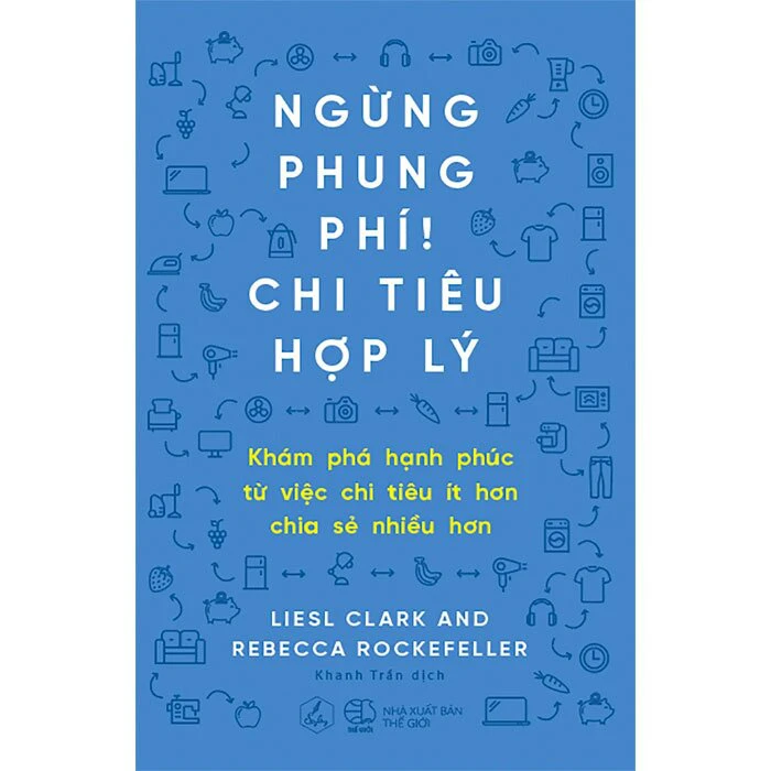 Ngừng Phung Phí! Chi Tiêu Hợp Lý
