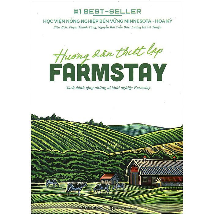 Hướng Dẫn Thiết Lập Farmstay