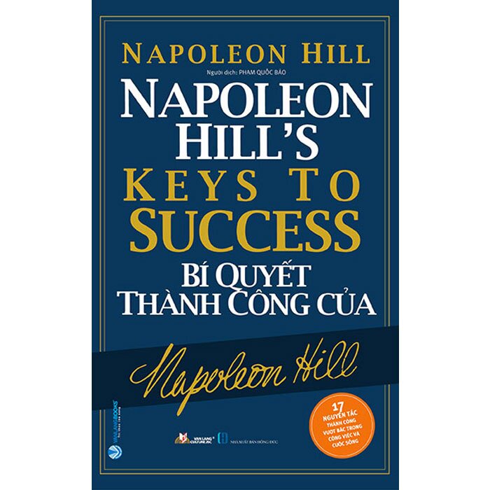 Bí Quyết Làm Giàu Của NapoLeon Hill