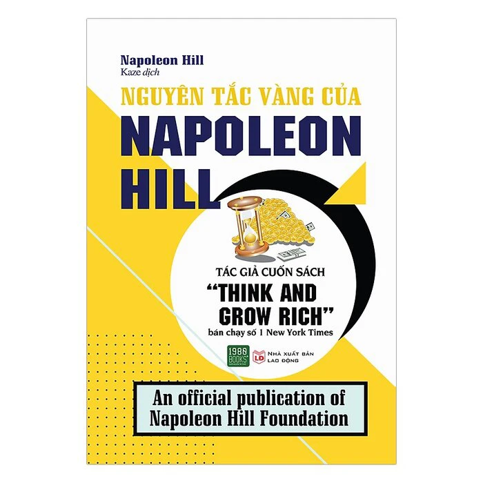 Nguyên Tắc Vàng Của Napoleon Hill