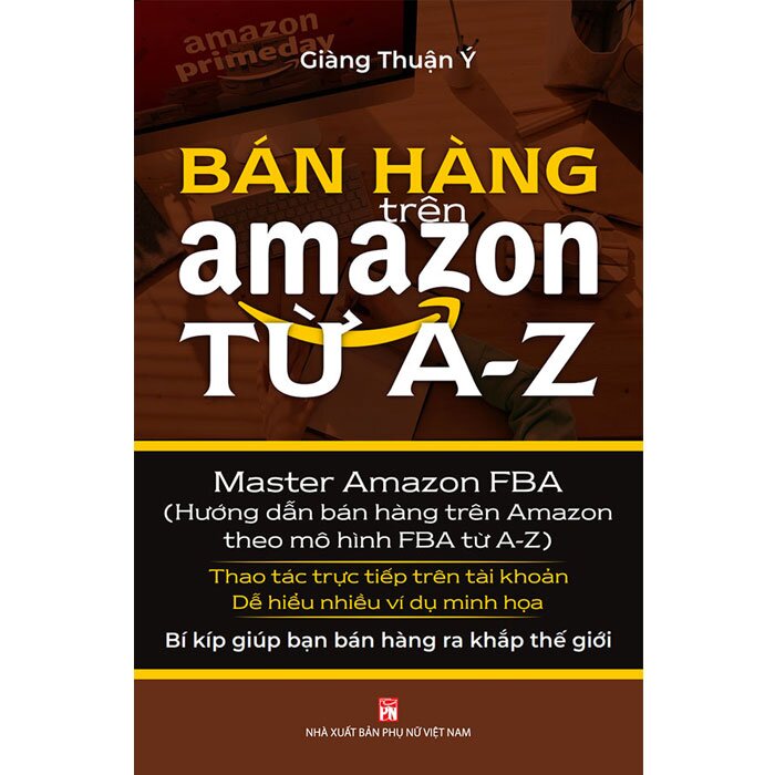 Bán Hàng Trên Amazon Từ A - Z