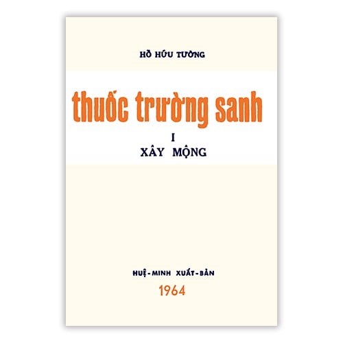 Thuốc trường sanh (bộ 3 tập)