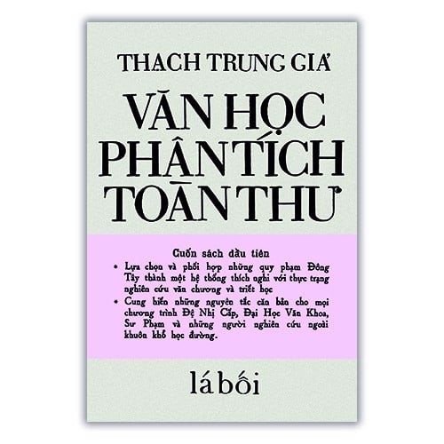 Văn học phân tích toàn thư