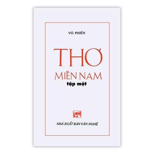 Thơ miền Nam - Tập 1