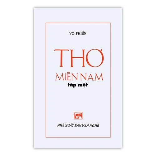 Thơ miền Nam - Tập 1
