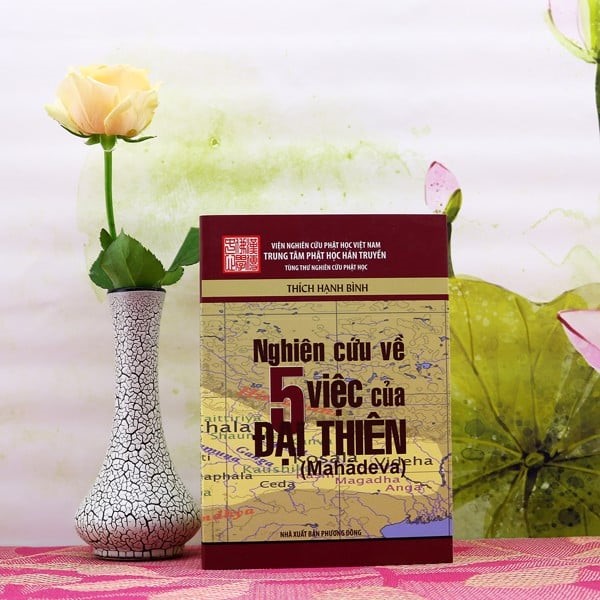 Nghiên cứu về 5 việc của đại thiên