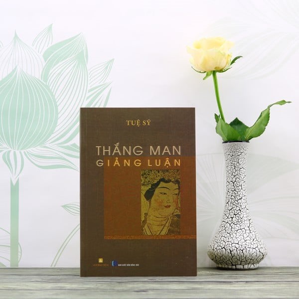 Thắng man giảng luận