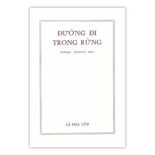 Đường đi trong rừng