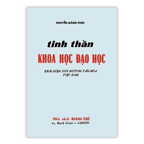 Tinh thần khoa học đạo học